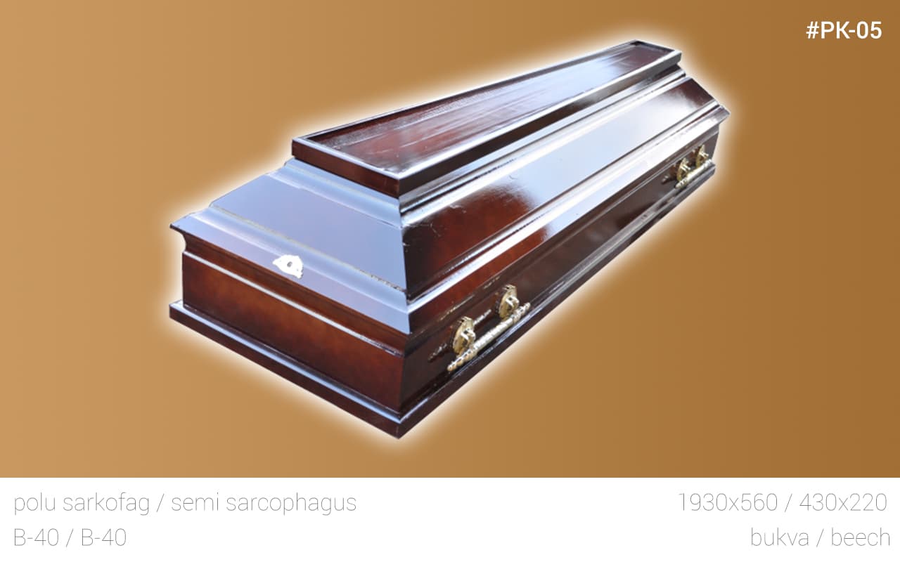 polusarkofag 3