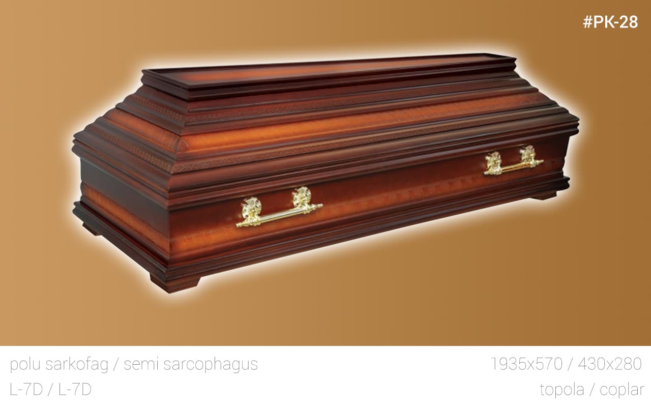 polusarkofag 9